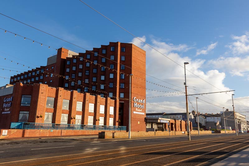 Grand Hotel Blackpool