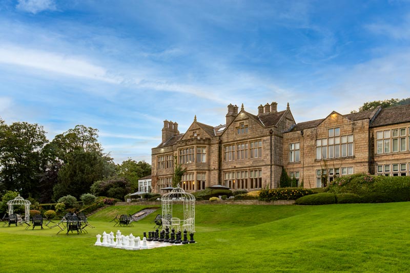 Hollins Hall Hotel