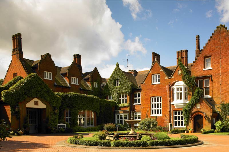 Sprowston Manor Hotel